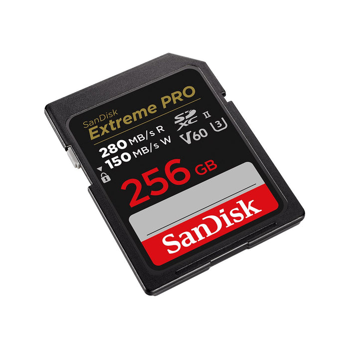 EAN 0619659202149 - SanDisk SDSDXEP-256G-GN4IN memoria flash 256 GB SDXC UHS-II Clase 10 imagen 3