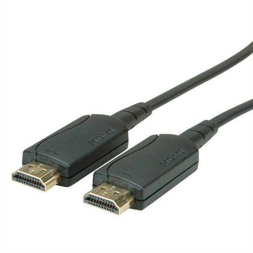 EAN 7611990151486 - VALUE 14.99.3482 cable HDMI 50 m HDMI tipo A (Estándar) Negro imagen 1
