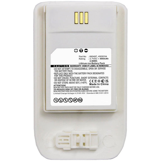 EAN 5715063245774 - CoreParts MBXCP-BA255 refacción para laptop imagen 1