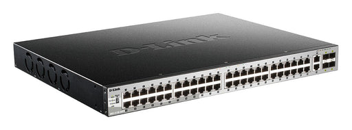 EAN 0790069469992 - D-Link DGS-3130-54PS/E switch Gestionado L3 Gigabit Ethernet (10/100/1000) Energía sobre Ethernet (PoE) G imagen 2