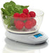 EAN 8033224609737 - Laica KS1019 báscula de cocina Blanco Encimera Báscula electrónica de cocina imagen 1