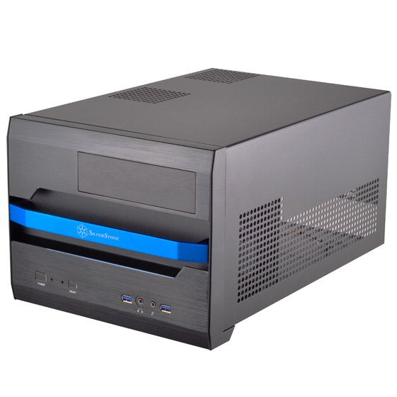EAN 4710007222010 - Silverstone Sugo SG12 Escritorio Negro imagen 1