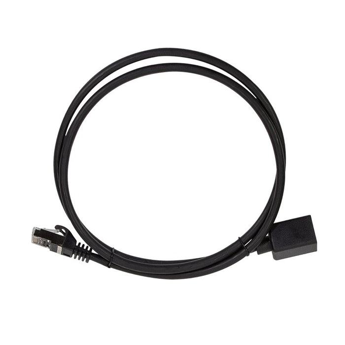 EAN 4052792067934 - LogiLink CQX053S cable de red Negro 2 m Cat6a S/FTP (S-STP) imagen 5