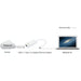 EAN 8054529020379 - Techly IADAP USB31-ETGIGA adaptador y tarjeta de red Ethernet 1000 Mbit/s imagen 4