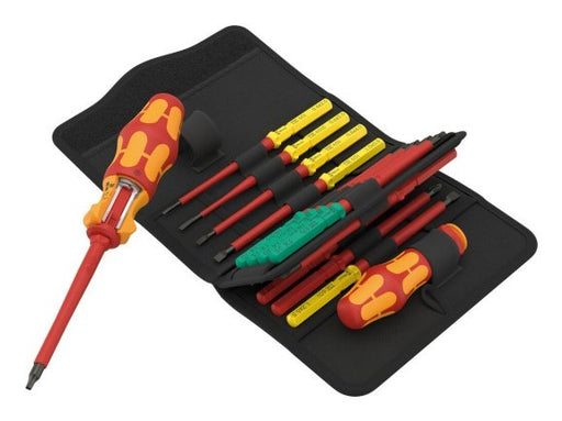 EAN 4013288229885 - Wera 05006619001 destornillador manual Juego Destornillador plano imagen 1