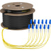 EAN 4049759306465 - EFB Elektronik O8342S180OS2 Cable de fibra óptica e InfiniBand 180 m 12x LC U-DQ(ZN) BH Negro, Azul, Amar imagen 4