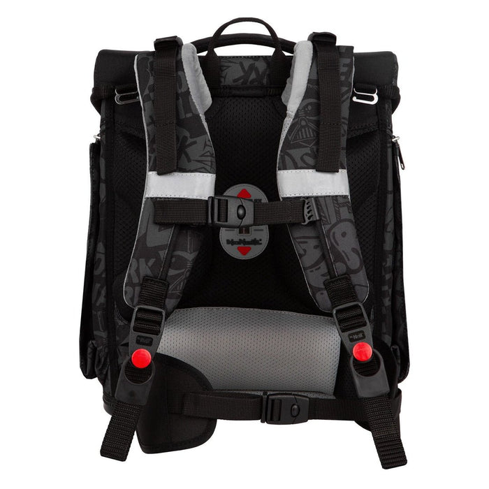EAN 4017245965885 - McNeill Darth Vader juego de mochila escolar Niño Negro, Gris, Rojo imagen 4