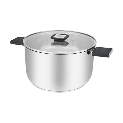 EAN 4260709013749 - Resto Kitchenware Anser 5,8 L Alrededor Negro, Acero inoxidable imagen 2