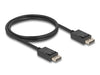 EAN 4043619804924 - DeLOCK 80492 cable DisplayPort Negro imagen 1