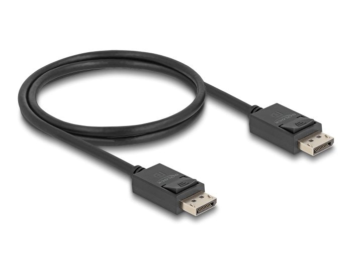 EAN 4043619804924 - DeLOCK 80492 cable DisplayPort Negro imagen 1