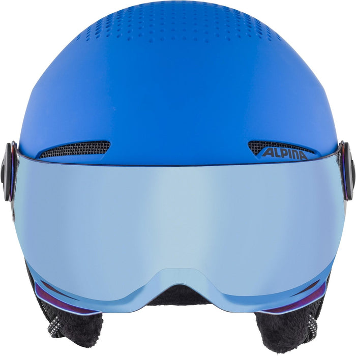 EAN 4003692305992 - Alpina Sports ZUPO VISOR QLite Azul imagen 2