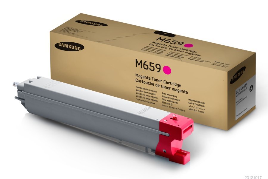 EAN 8806071892603 - Samsung CLT-M659S cartucho de tóner 1 pieza(s) Original Magenta imagen 3
