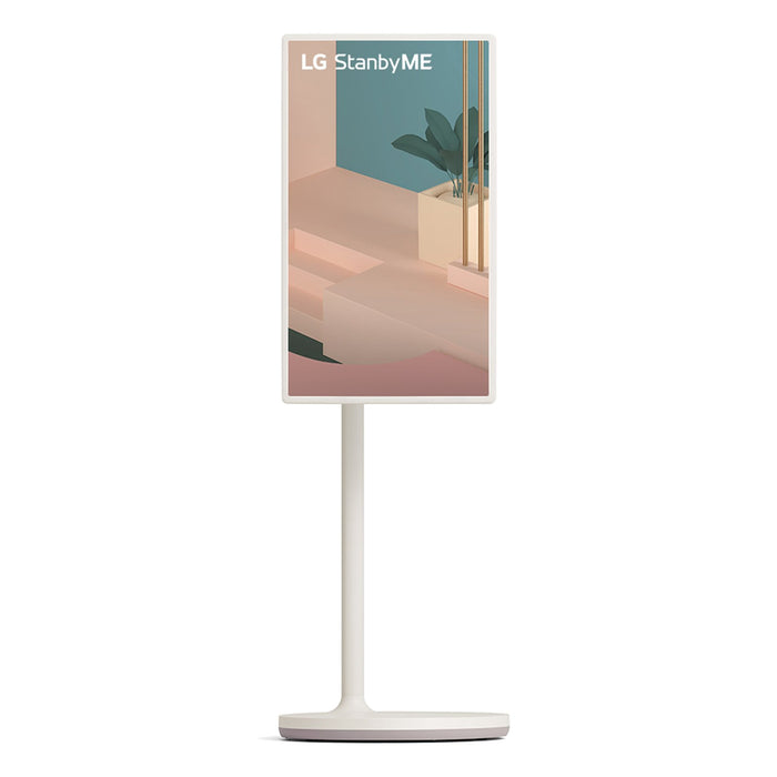 EAN 8806084632395 - LG 27ART10AKPL Monitor portátil Aluminio 68,6 cm (27") LED 1920 x 1080 Pixeles imagen 2