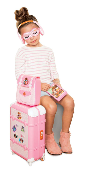 EAN 192995223820 - Disney Princess Style Collection World Traveler Play Suitcase imagen 9