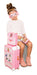 EAN 192995223820 - Disney Princess Style Collection World Traveler Play Suitcase imagen 9