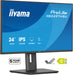 EAN 4948570125821 - iiyama ProLite XB2497HSU-B1 pantalla para PC 60,5 cm (23.8") 1920 x 1080 Pixeles Full HD LED Negro imagen 1