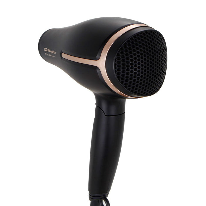 EAN 8436044538346 - Orbegozo SE-2074 secador 2000 W Negro imagen 7