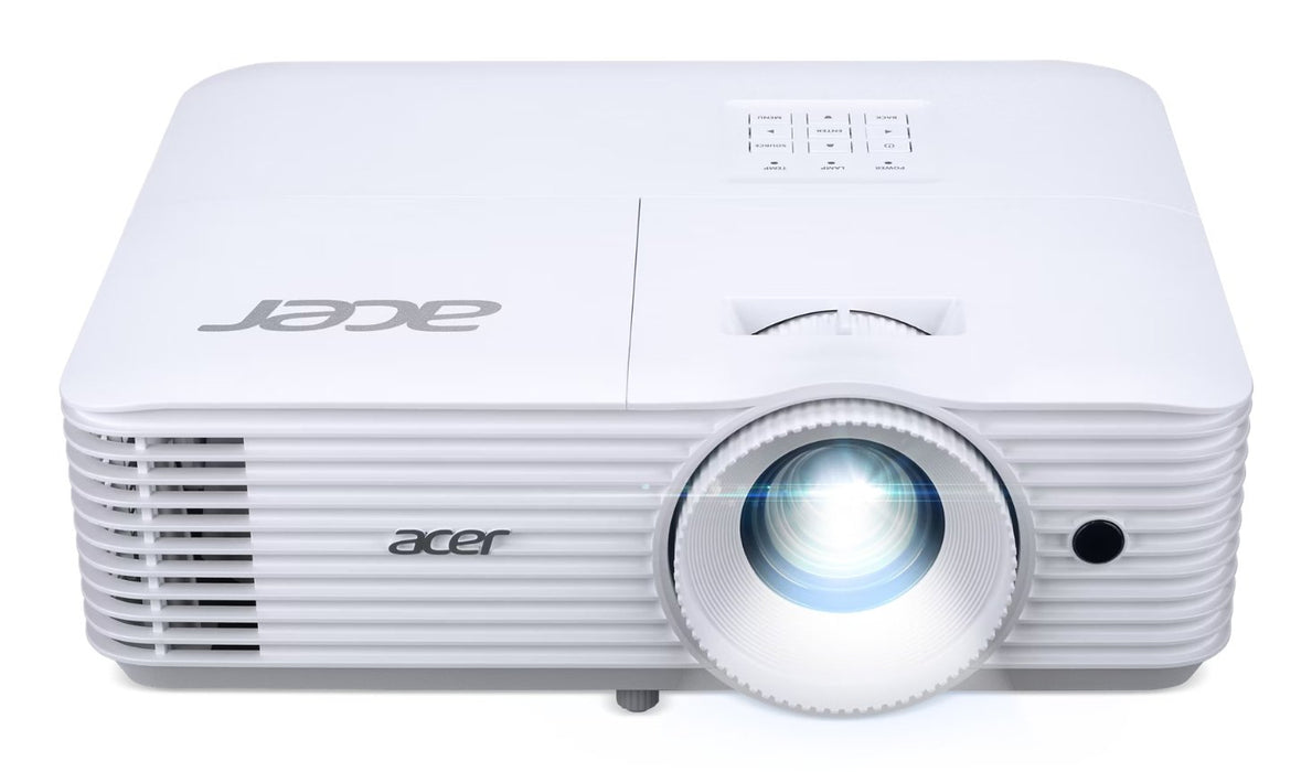 EAN 4711474283917 - Acer P5550 Proyector de alcance estándar 5200 lúmenes ANSI DLP 1080p (1920x1080) 3D Blanco imagen 2