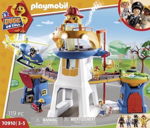EAN 4008789709103 - Playmobil Duck On Call 70910 set de juguetes imagen 2