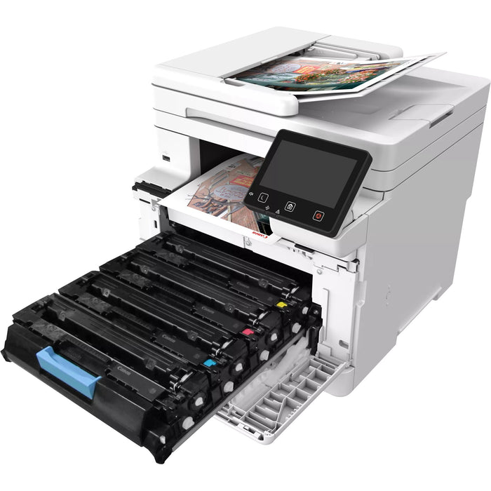 EAN 4549292242140 - Canon i-SENSYS MF664Cdw Laser A4 1200 x 1200 DPI 25 ppm Wifi imagen 8
