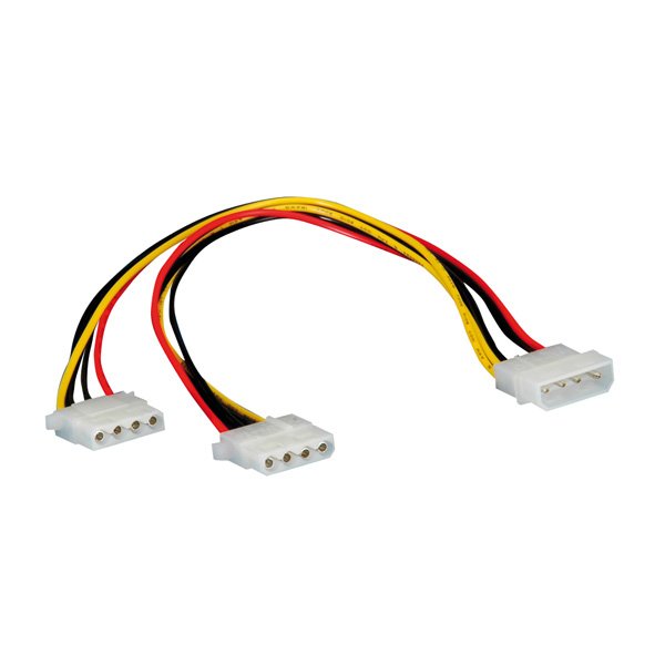 EAN 7611990116157 - ROLINE 11.03.1005 cable de alimentación interna 0,3 m imagen 2