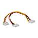EAN 7611990116157 - ROLINE 11.03.1005 cable de alimentación interna 0,3 m imagen 2