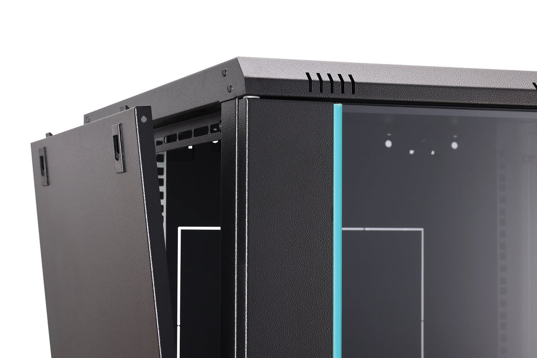 EAN 4016032488682 - Digitus DN-37115 armario rack 16U Bastidor de pared Negro imagen 4