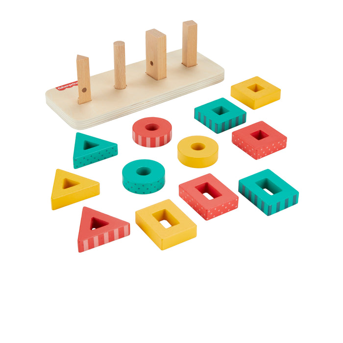 EAN 0194735238187 - Fisher-Price HXV05 juego educativo imagen 5