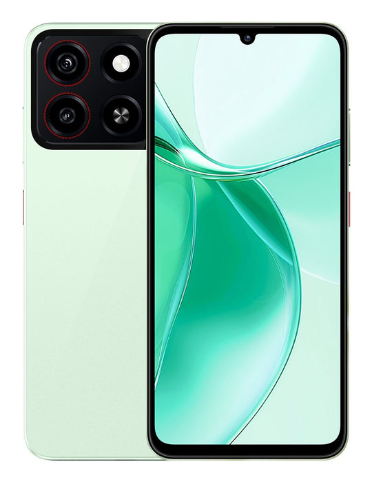 EAN 6902176128547 - ZTE Blade A35 17,1 cm (6.75") SIM doble Android 14 Go edition 4G USB Tipo C 2 GB 64 GB 5000 mAh Verde imagen 1