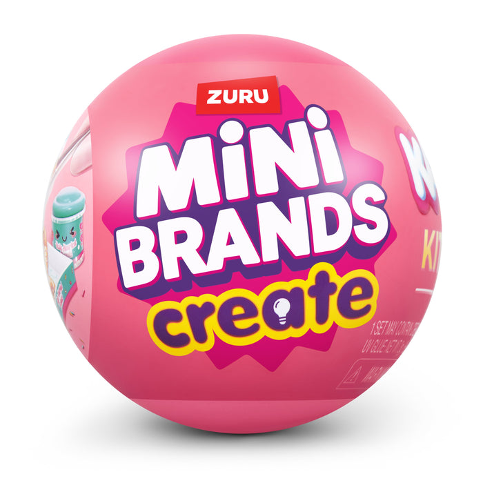 EAN 4894680057753 - Mini Brands 77843 figura de juguete para niños imagen 2
