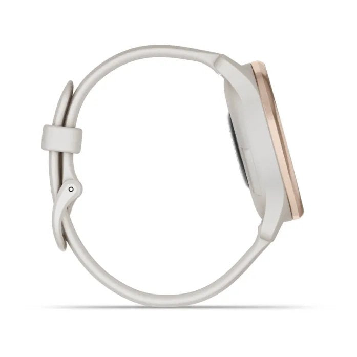 EAN 0753759309435 - Garmin vivomove Trend LCD 40 mm Híbrido 254 x 346 Pixeles Pantalla táctil Oro rosado GPS (satélite) imagen 4