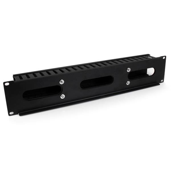 EAN 0065030859103 - StarTech.com CMDUCT2U accesorio de bastidor Panel de gestión de cables imagen 3