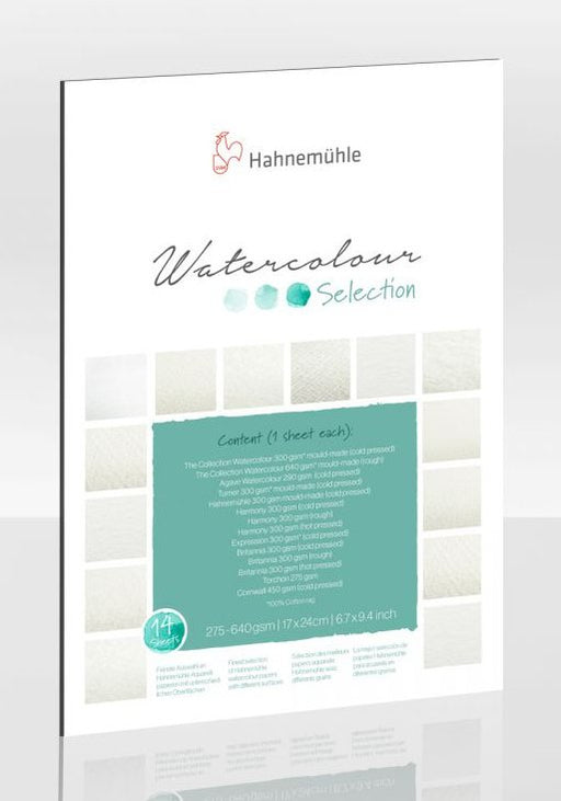 EAN 4011367280000 - Hahnemühle 10628000 papel decorativo Arte de papel 14 hojas imagen 1