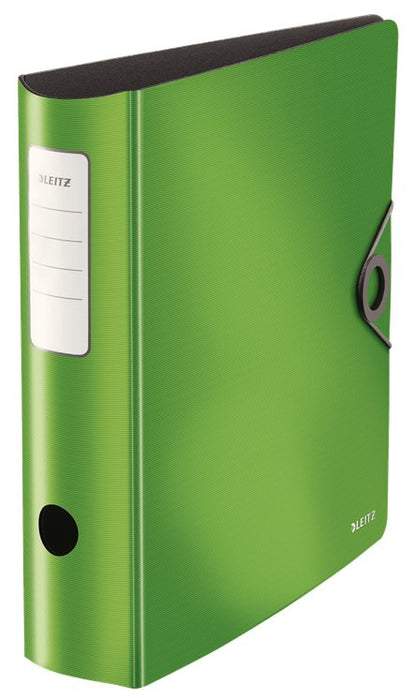 EAN 4002432114580 - Leitz 10471050 carpeta de cartón A4 Verde imagen 1