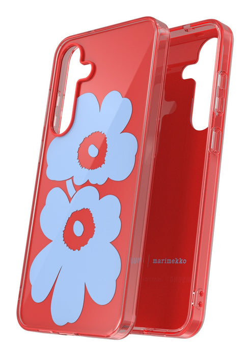 EAN 8809397459703 - Samsung GP-FPS936AMARW funda para teléfono móvil 17 cm (6.7") Azul claro, Rojo imagen 7