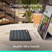 EAN 5099206126039 - Logitech 920-013010 teclado para móvil Español Bluetooth Grafito imagen 5