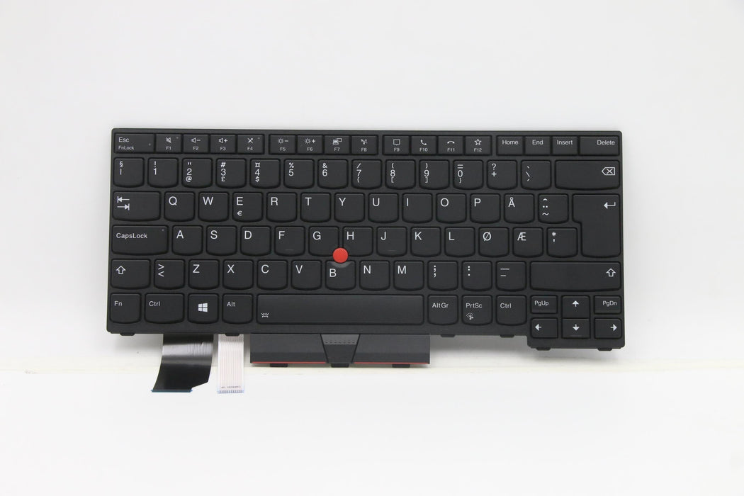 EAN 5704174677888 - Lenovo 5N20W67813 refacción para laptop Teclado imagen 1