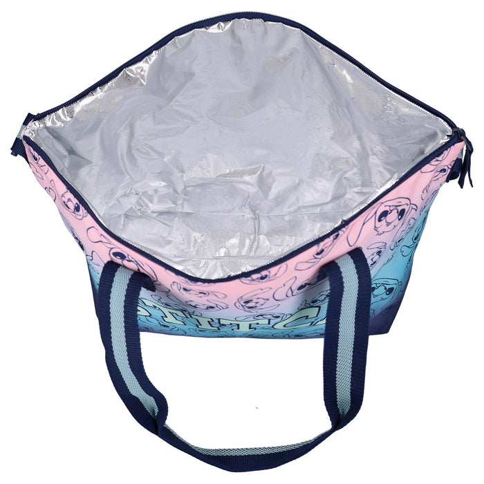 EAN 8712645331914 - Vadobag Stitch Chill Vibes nevera portátil 21,5 L Rosa, Azul, Negro imagen 5