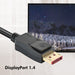 EAN 8059018361872 - Techly ICOC DSP-A14-050NT cable DisplayPort 5 m Negro imagen 6