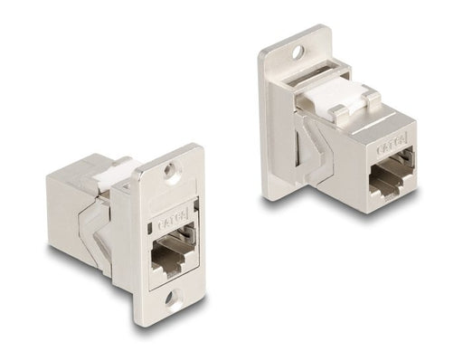 EAN 4043619671632 - DeLOCK 67163 módulo de conector de red imagen 1
