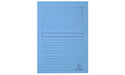 EAN 3130630501060 - Exacompta 50106E carpeta Caja de cartón Azul A4 imagen 1