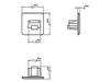 EAN 4043619640195 - DeLOCK 64019 tapa de seguridad para enchufe RJ-45 Blanco 10 pieza(s) imagen 2