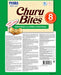 EAN 8859387701336 - Churu EUD722 premio y golosina para perro y gato Pollo, Atún 12 g imagen 2