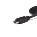 EAN 0065030865128 - StarTech.com CDP2HDMM1MB adaptador de cable de vídeo USB Tipo C Negro imagen 3