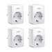 EAN 4897098685501 - TP-Link Tapo P110 enchufe inteligente 3680 W Hogar, Oficina Blanco imagen 1