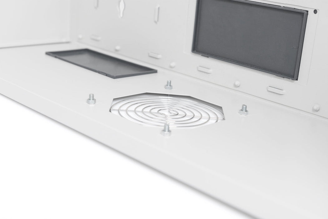 EAN 4016032383260 - Digitus DN-19 WM-V6U-SL cabinete y armario para equipos de red imagen 2