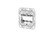 EAN 4250184105930 - BTR NETCOM 1309141200-E toma de corriente Plata imagen 1