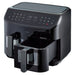EAN 4061275214840 - MEDION LIFE P20 Doble 8,7 L 2600 W Freidora de aire caliente Negro imagen 8