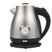 EAN 8435484014588 - Cecotec Thermosense 620 Retro Steel tetera eléctrica 1,7 L 2200 W Acero inoxidable imagen 1