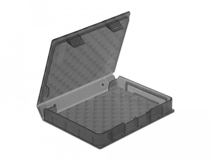 EAN 4043619183685 - DeLOCK 18368 funda para disco duro externo Plástico imagen 2